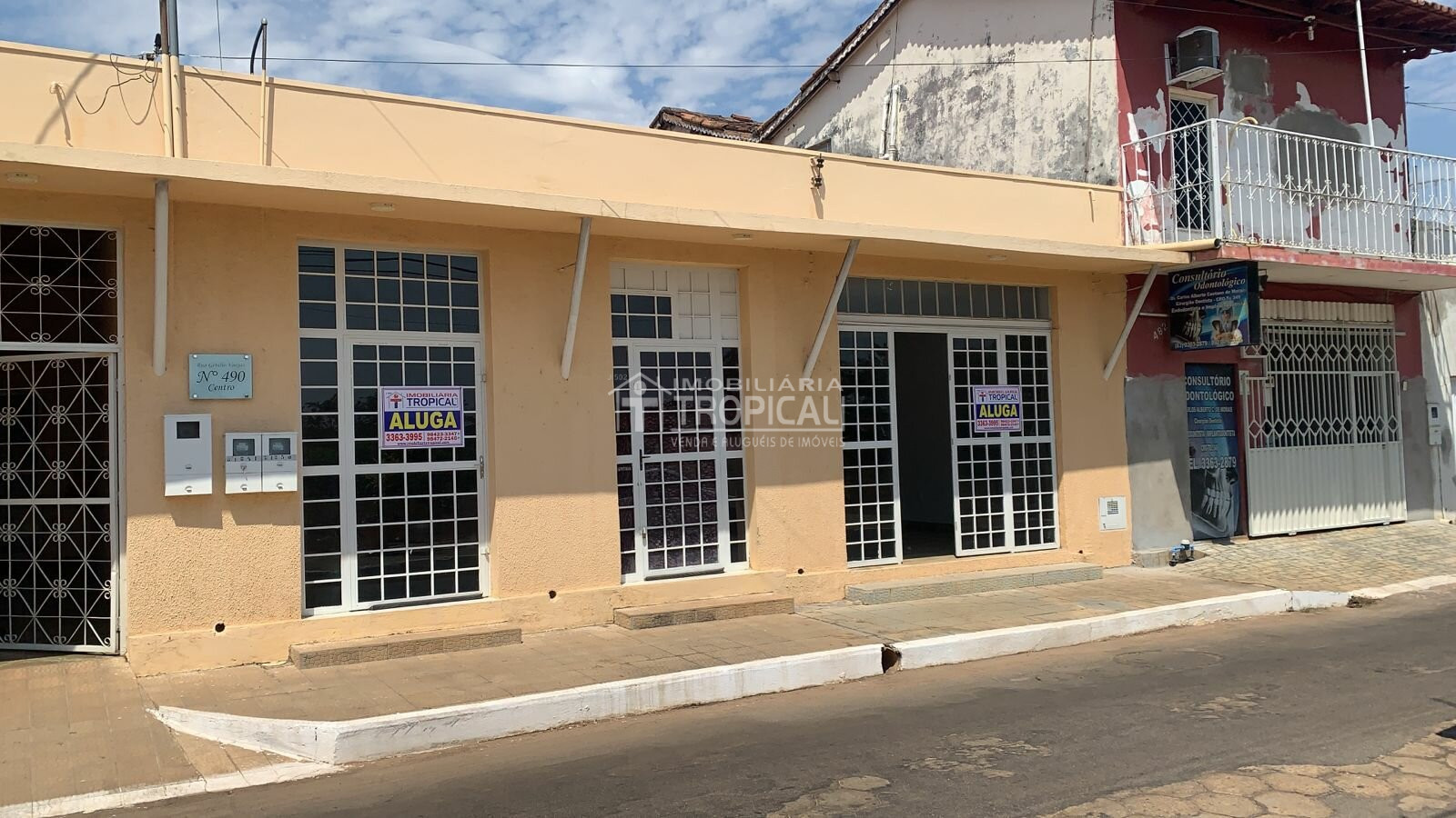 Alugar Sala comercial